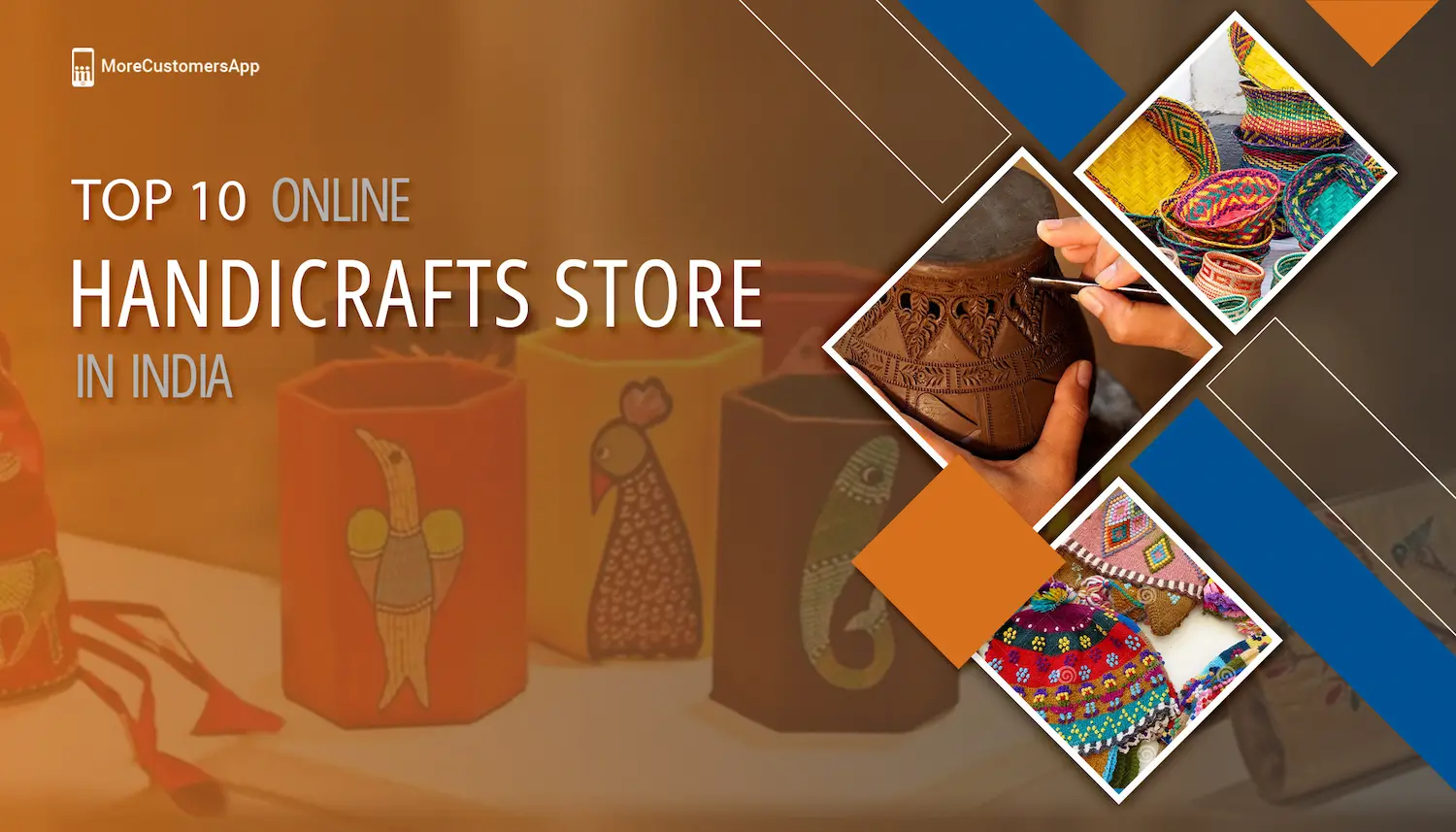 طراحی سایت صنایع دستی